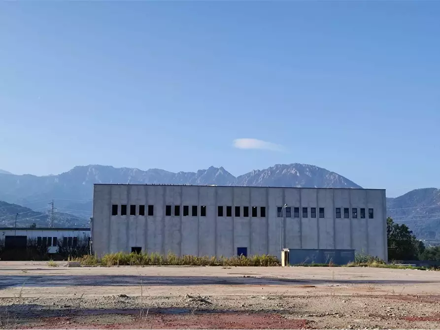 Immagine 8 di Capannone industriale in vendita  in via Santa Brigida 43 a Roletto