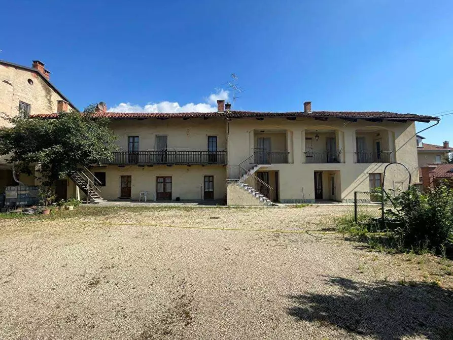 Immagine 1 di Casa indipendente in vendita  in via Pascarenghi 2 a Frossasco