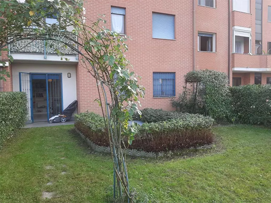 Immagine 1 di Appartamento in vendita  in via Noemi Gabrielli 10 a Pinerolo