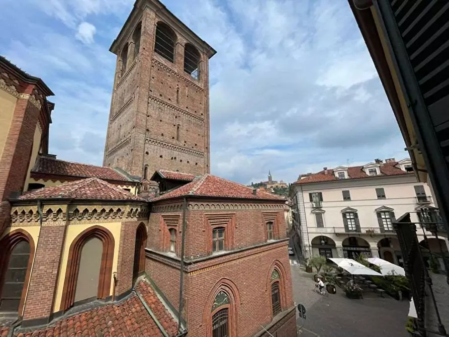 Immagine 1 di Appartamento in vendita  in piazza San Donato 8 a Pinerolo