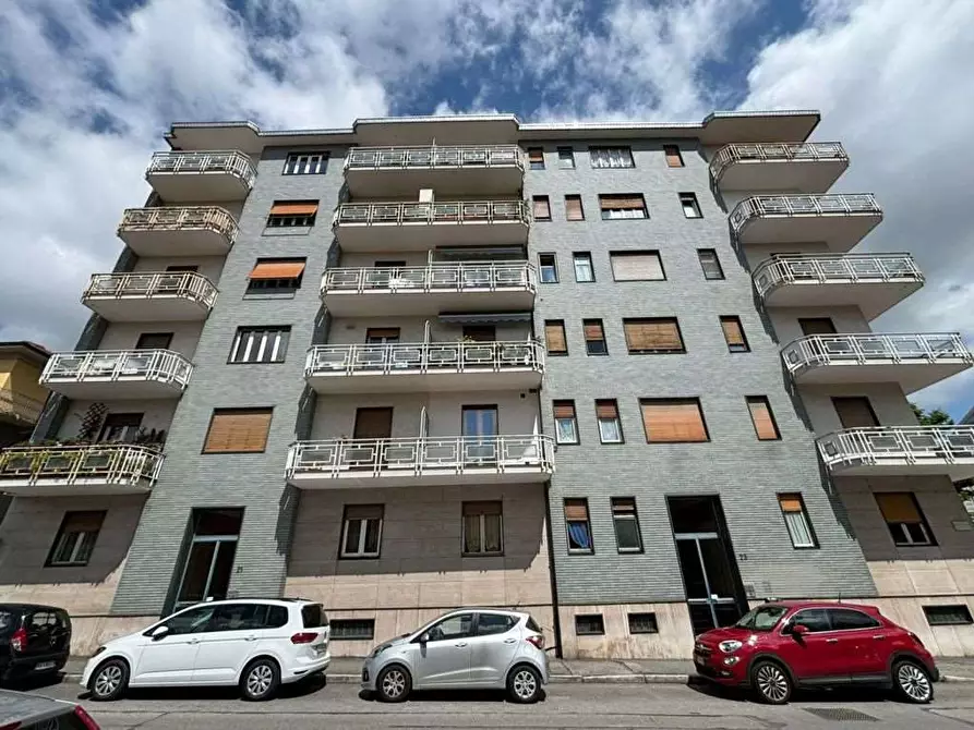 Immagine 1 di Appartamento in vendita  in via Cambiano 21 a Pinerolo