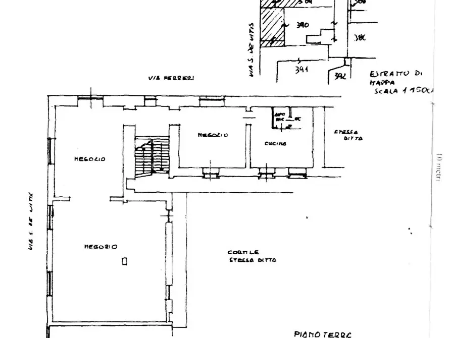 Immagine 33 di Negozio in affitto  in VIA SERGIO DE VITIS a Frossasco