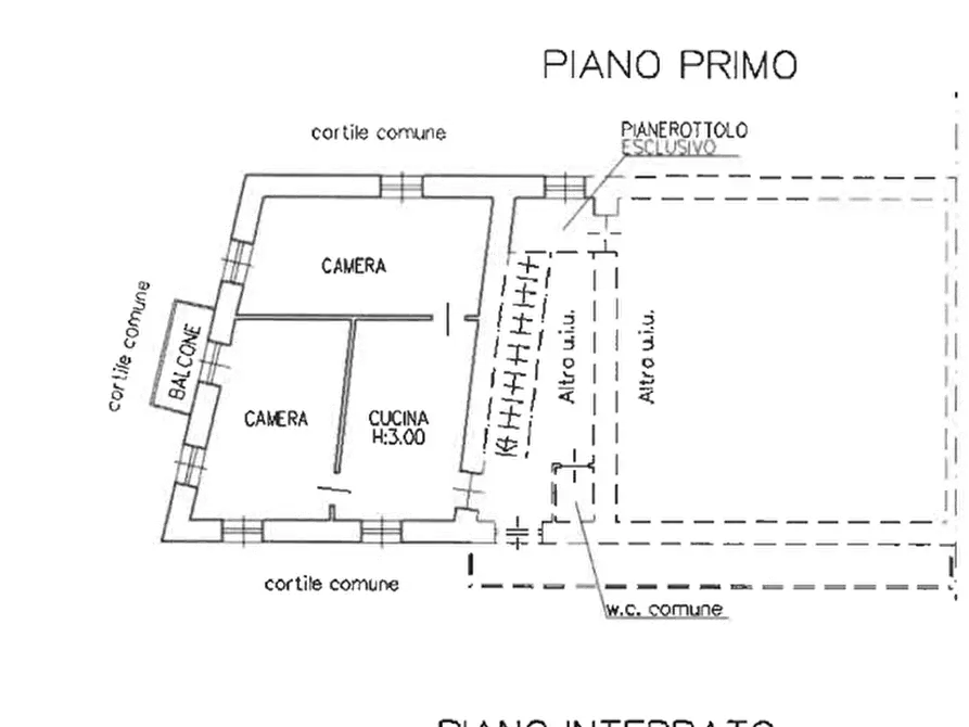 Immagine 26 di Appartamento in vendita  in via Nazionale 83 a Villar Perosa