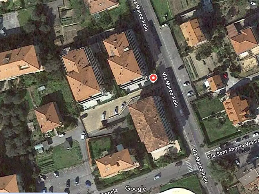 Immagine 2 di Garage in vendita  in Via Marco Polo 43/24 a Andora