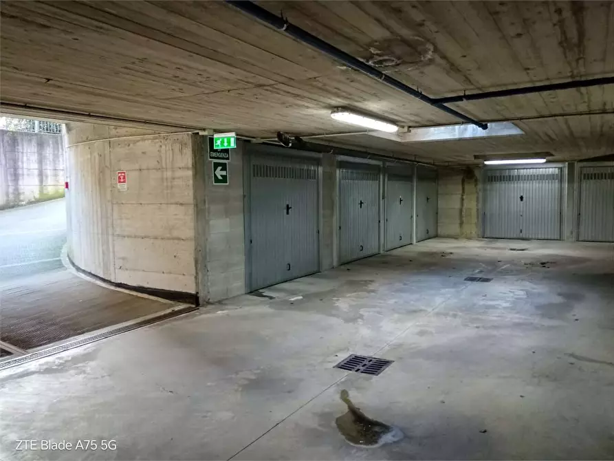 Immagine 7 di Garage in vendita  in STRADA VECCHIA DI BURIASCO  24 a Pinerolo