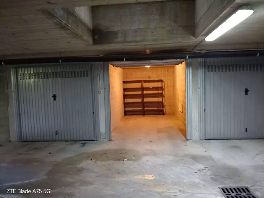 Immagine 10 di Garage in vendita  in STRADA VECCHIA DI BURIASCO  24 a Pinerolo