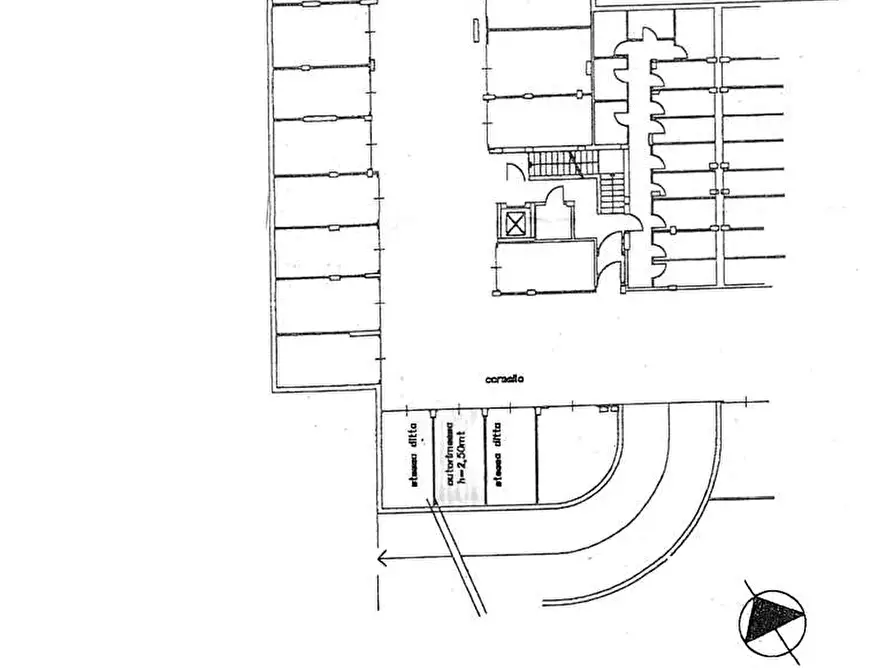 Immagine 13 di Garage in vendita  in STRADA VECCHIA DI BURIASCO  24 a Pinerolo