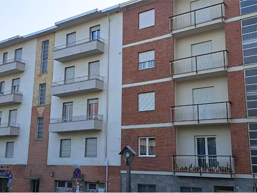 Immagine 2 di Appartamento in vendita  in via Vittorio Veneto  12 a San Germano Chisone