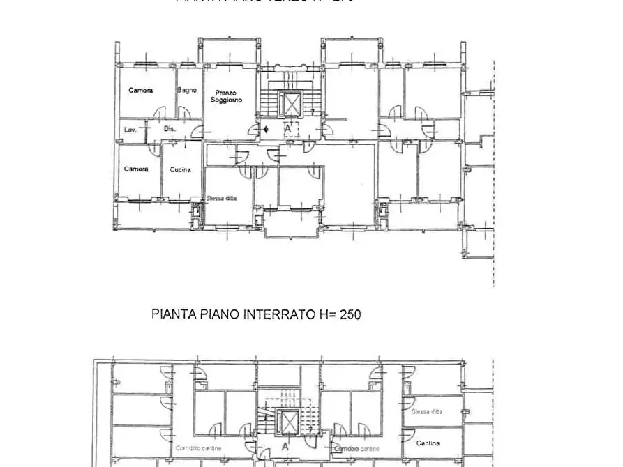 Immagine 24 di Appartamento in vendita  in via Pellerino 23 a Piossasco