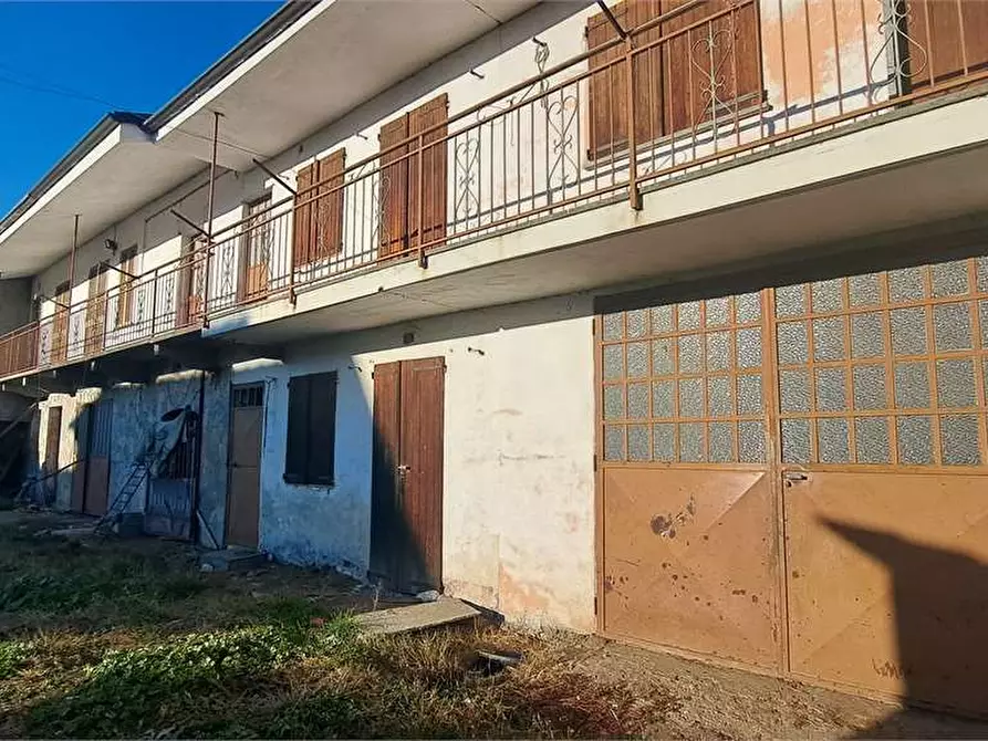 Immagine 2 di Rustico / casale in vendita  in Godino Delio 61 a San Secondo Di Pinerolo