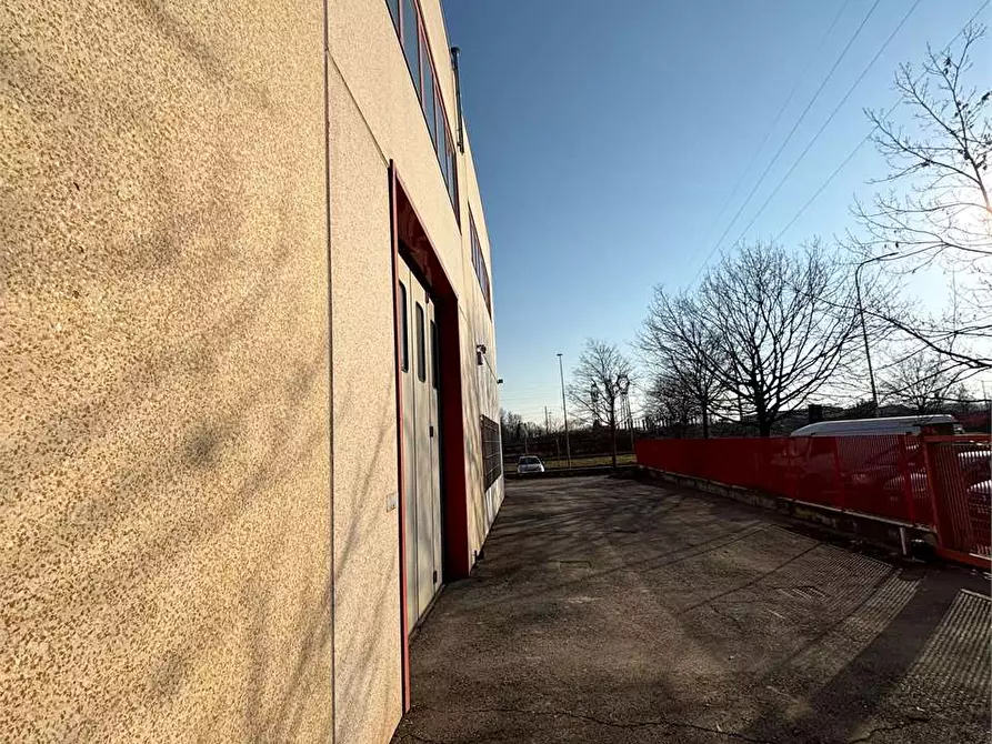 Immagine 4 di Capannone industriale in vendita  in via R. Incerti 35 a Pinerolo