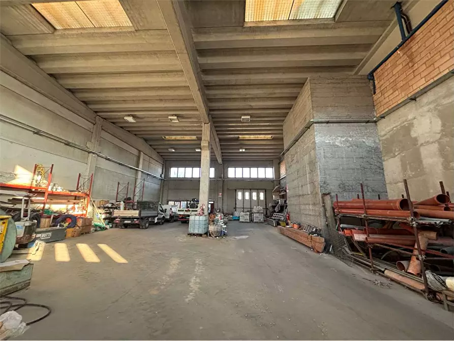 Immagine 6 di Capannone industriale in vendita  in via R. Incerti 35 a Pinerolo