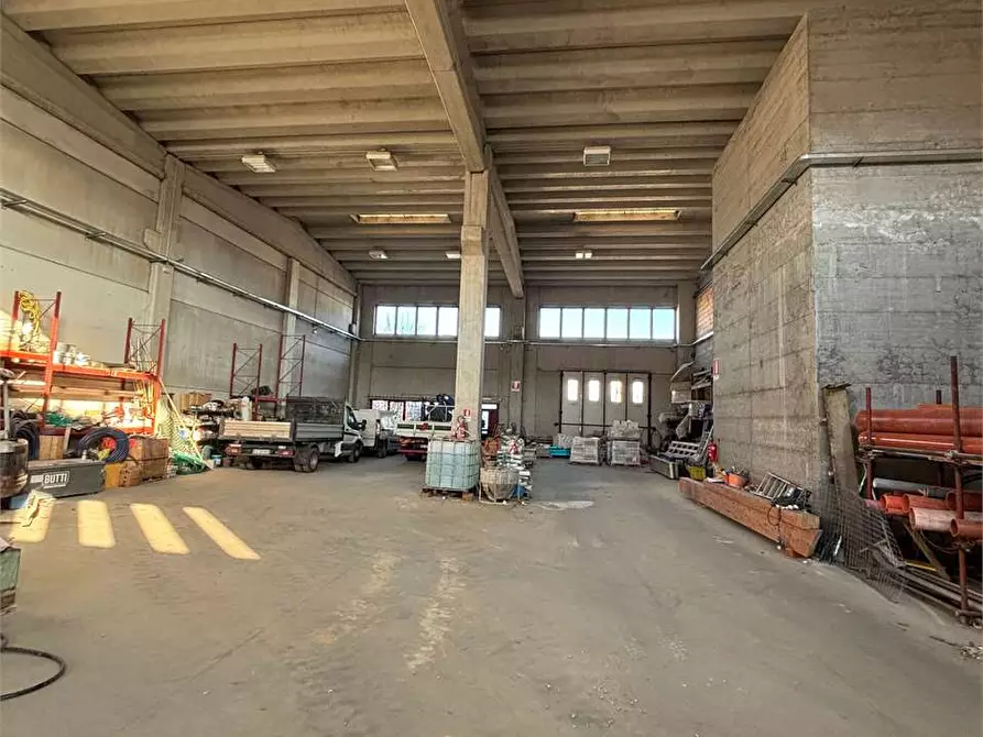 Immagine 7 di Capannone industriale in vendita  in via R. Incerti 35 a Pinerolo
