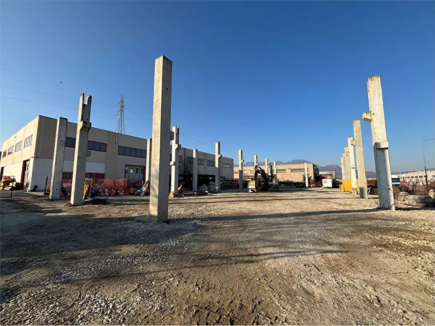 Immagine 2 di Terreno edificabile in vendita  in via dei Minatori a Pinerolo