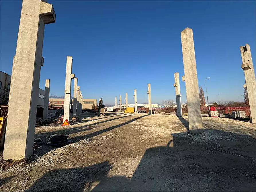 Immagine 8 di Terreno edificabile in vendita  in via dei Minatori a Pinerolo