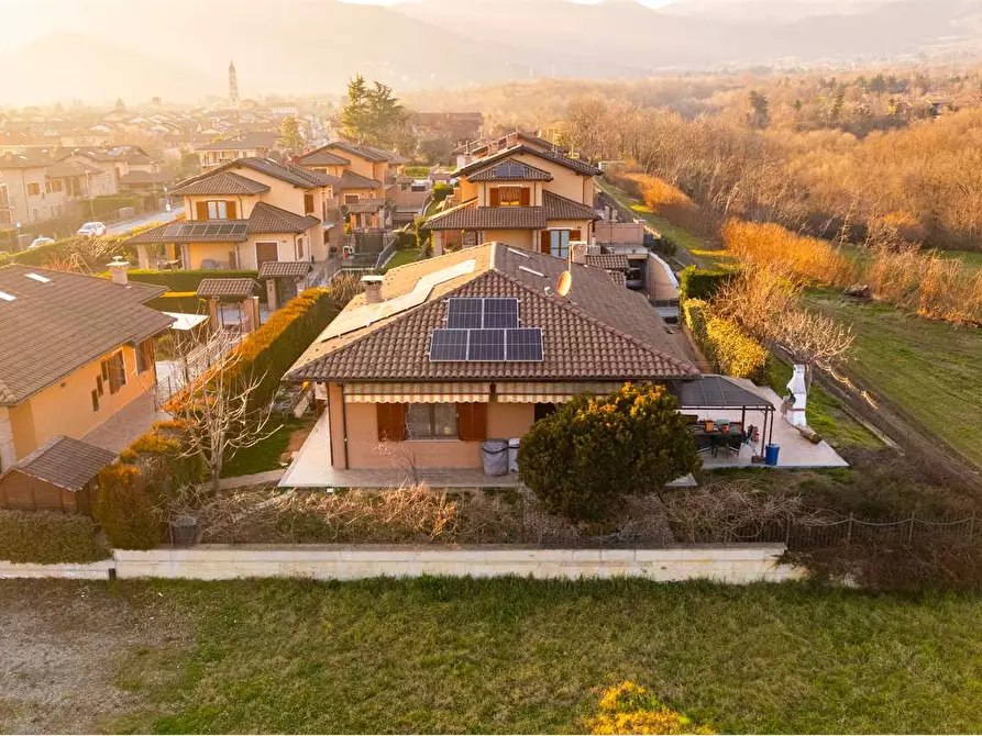 Immagine 42 di Villa in vendita  in via Don Asvisio 10 a Frossasco