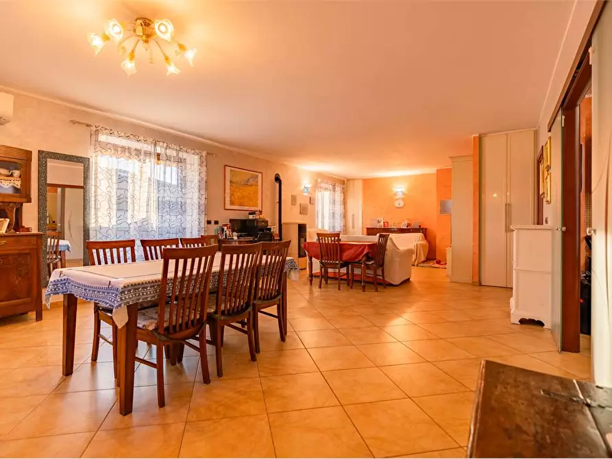 Immagine 5 di Villa in vendita  in via Don Asvisio 10 a Frossasco