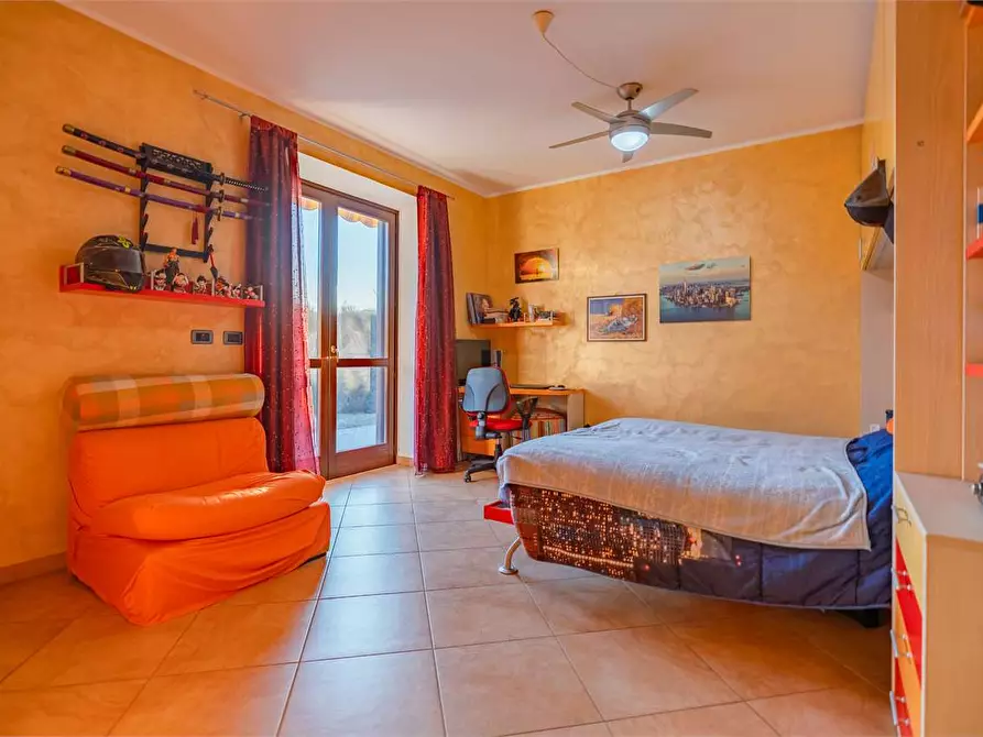 Immagine 14 di Villa in vendita  in via Don Asvisio 10 a Frossasco