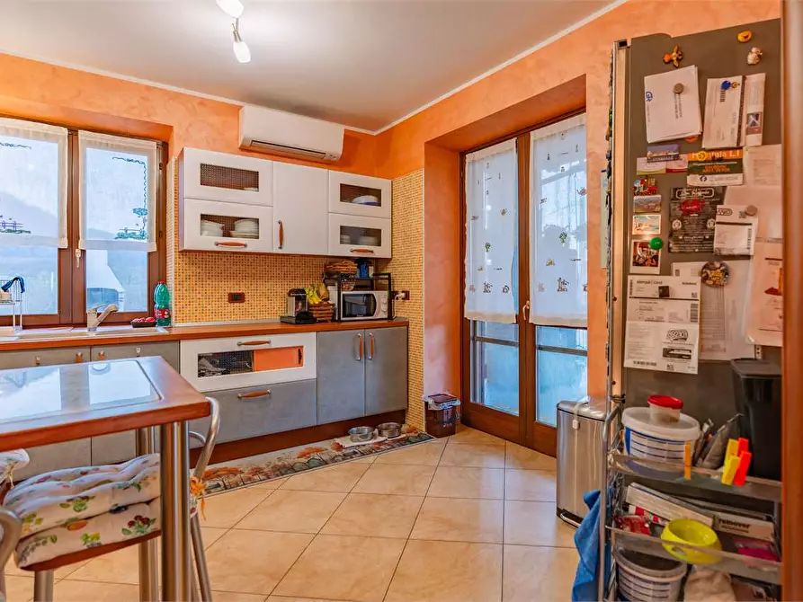 Immagine 10 di Villa in vendita  in via Don Asvisio 10 a Frossasco