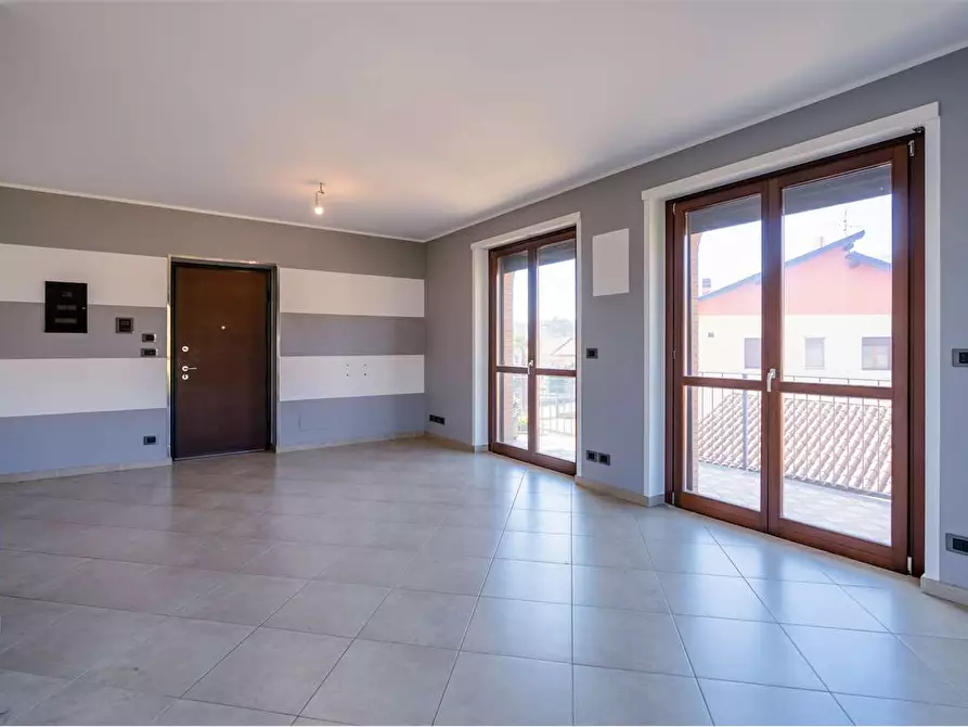 Immagine 1 di Appartamento in vendita  in via Chiesa di Miradolo 22 a San Secondo Di Pinerolo