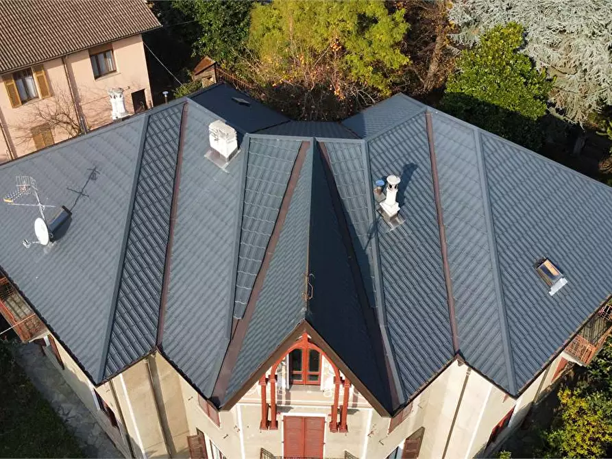 Immagine 49 di Villa in vendita  in viale Trento 10 a Torre Pellice