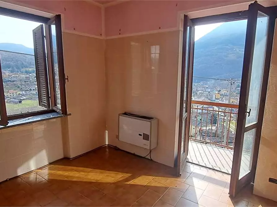 Immagine 4 di Bilocale in vendita  in Pons 10 a Pomaretto