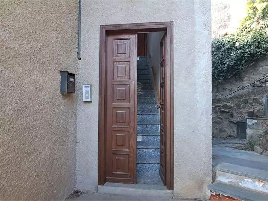 Immagine 1 di Bilocale in vendita  in Pons 10 a Pomaretto