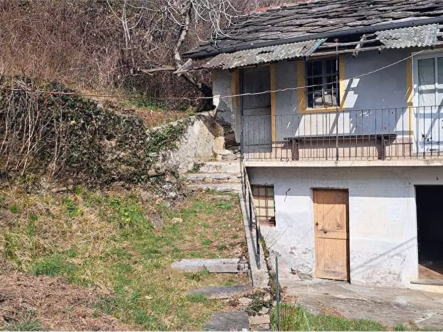 Immagine 9 di Rustico / casale in vendita  in Borgata Pons 10 a Pomaretto