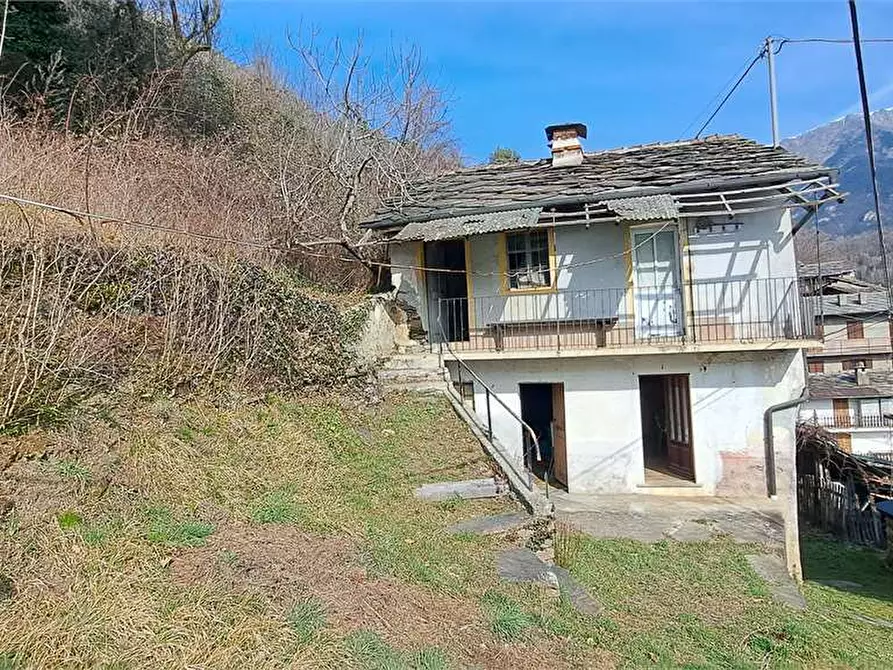 Immagine 2 di Rustico / casale in vendita  in Borgata Pons 10 a Pomaretto