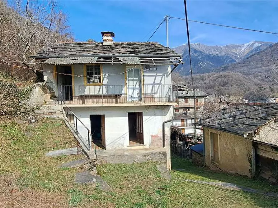 Immagine 3 di Rustico / casale in vendita  in Borgata Pons 10 a Pomaretto