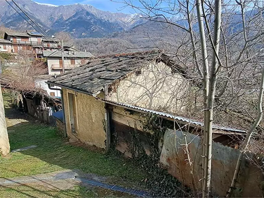 Immagine 5 di Rustico / casale in vendita  in Borgata Pons 10 a Pomaretto