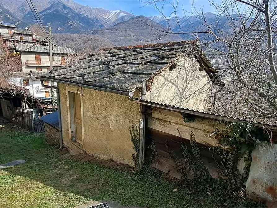 Immagine 7 di Rustico / casale in vendita  in Borgata Pons 10 a Pomaretto