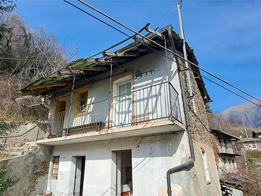 Immagine 1 di Rustico / casale in vendita  in Borgata Pons 10 a Pomaretto