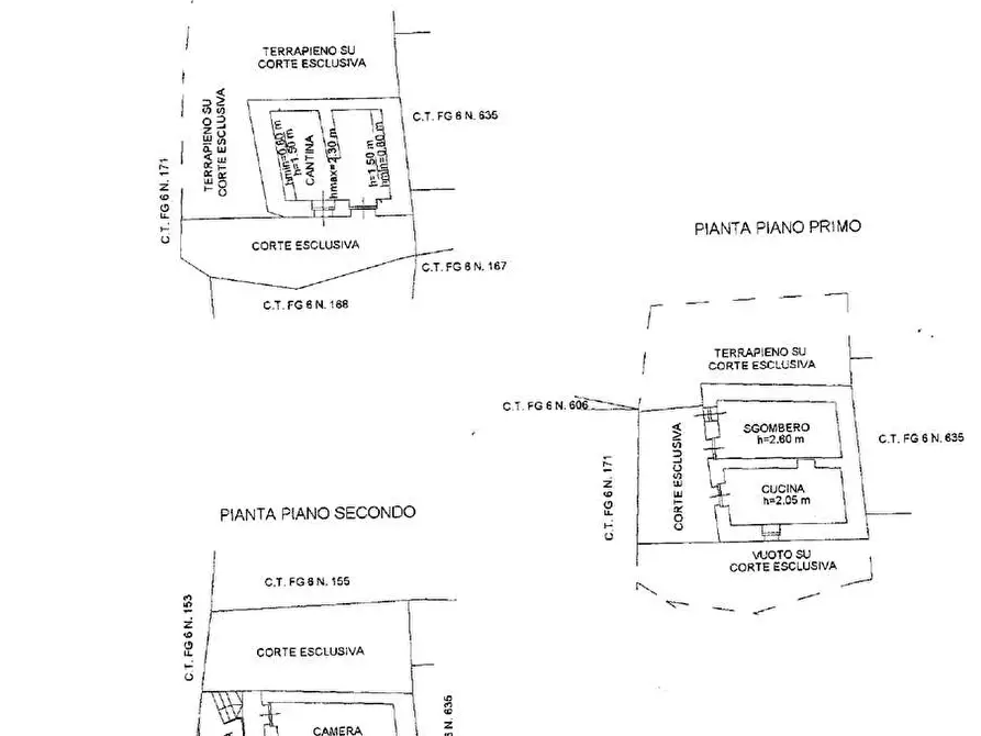 Immagine 19 di Rustico / casale in vendita  in Borgata Pons 10 a Pomaretto