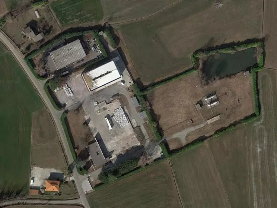 Immagine 16 di Terreno edificabile in vendita  in via Santa Brigida 41 a Roletto