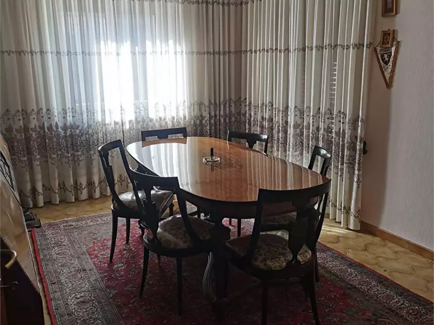 Immagine 3 di Quadrilocale in vendita  in via Torino 21/3 a Piossasco