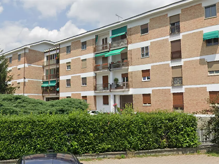 Immagine 2 di Quadrilocale in vendita  in via Torino 21/3 a Piossasco