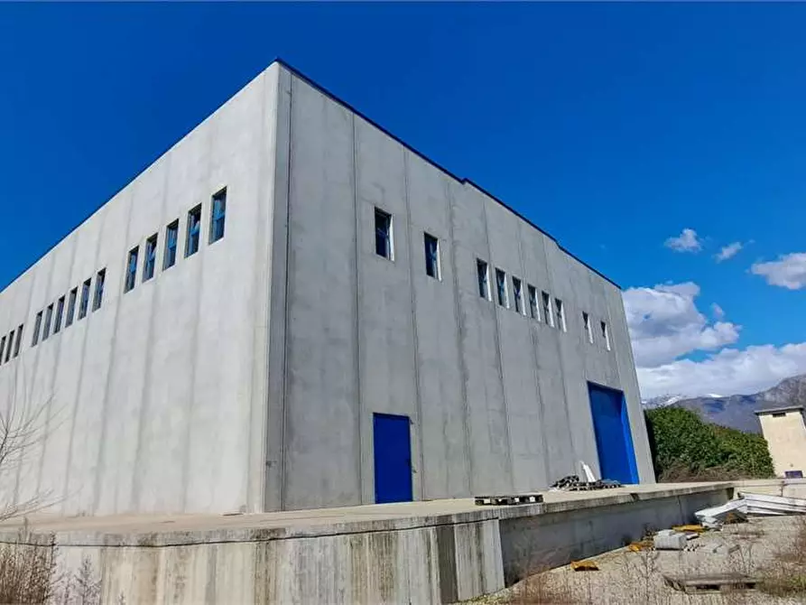 Immagine 4 di Capannone industriale in vendita  in via Santa Brigida 43 a Roletto