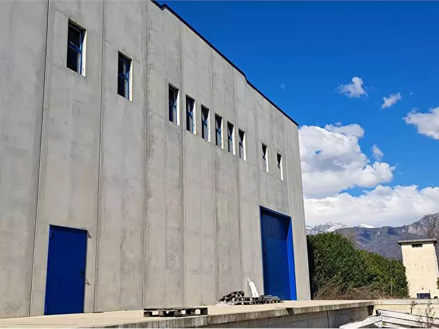 Immagine 1 di Capannone industriale in vendita  in via Santa Brigida 43 a Roletto