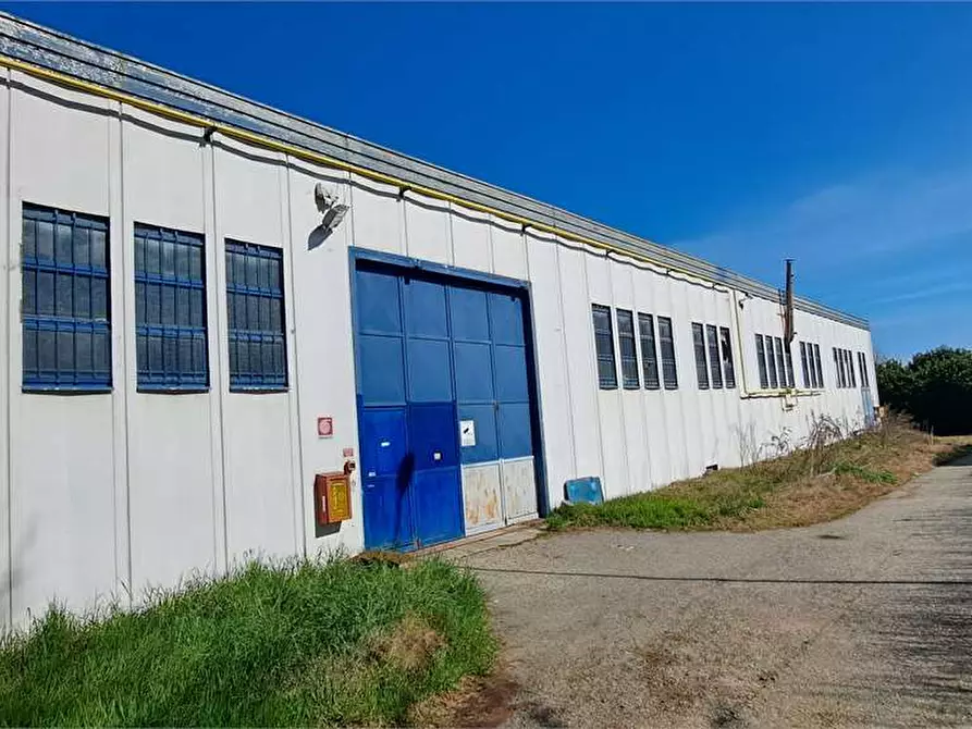 Immagine 11 di Terreno edificabile in vendita  in via Santa Brigida 41 a Roletto