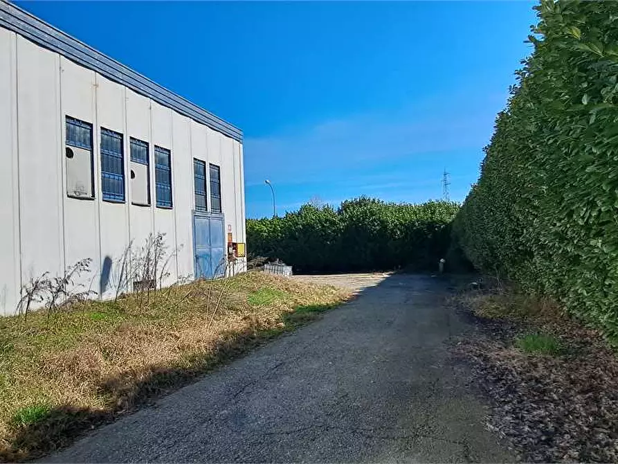 Immagine 10 di Terreno edificabile in vendita  in via Santa Brigida 41 a Roletto