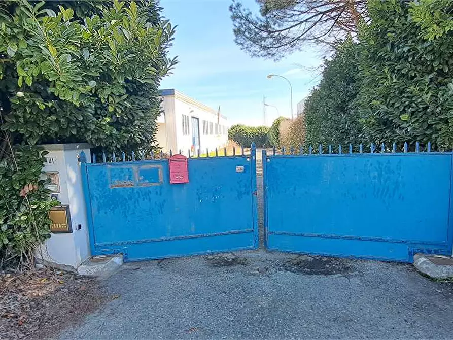 Immagine 18 di Terreno edificabile in vendita  in via Santa Brigida 41 a Roletto