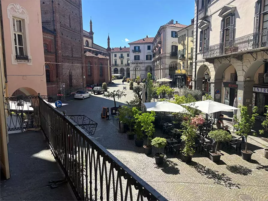Immagine 1 di Appartamento in vendita  in via del Duomo 39 a Pinerolo