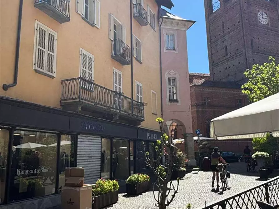 Immagine 2 di Appartamento in vendita  in via del Duomo 39 a Pinerolo