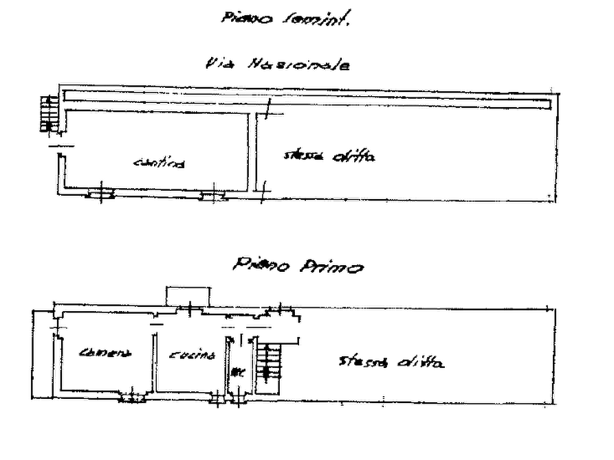 Immagine 4 di Casa indipendente in vendita  in Frazione Vernetto 6 a Chianocco