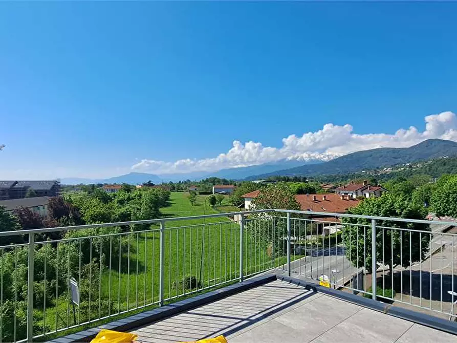 Immagine 2 di Villetta a schiera in vendita  in via Giustetto a Pinerolo