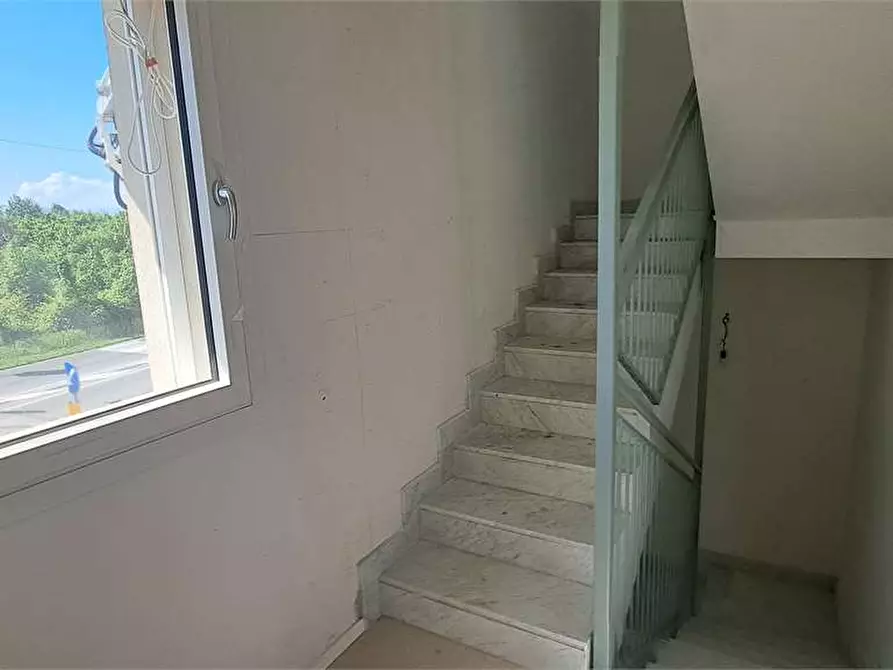 Immagine 7 di Villetta a schiera in vendita  in via Giustetto a Pinerolo