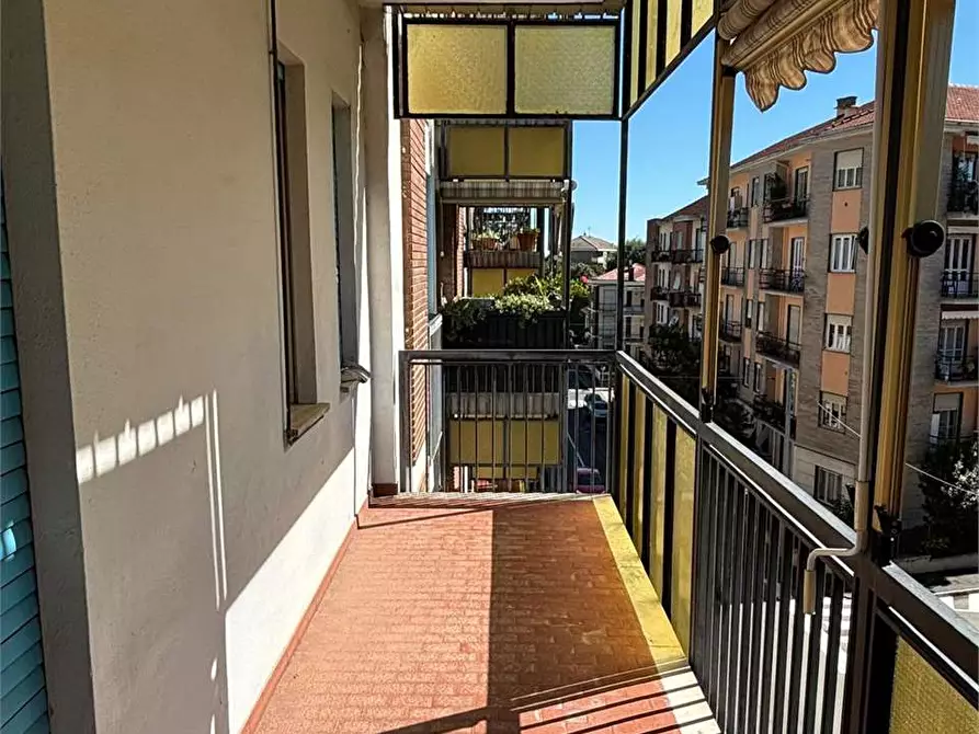 Immagine 9 di Appartamento in vendita  in via Boselli 5 a Pinerolo