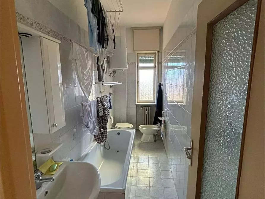 Immagine 7 di Appartamento in vendita  in via Boselli 5 a Pinerolo