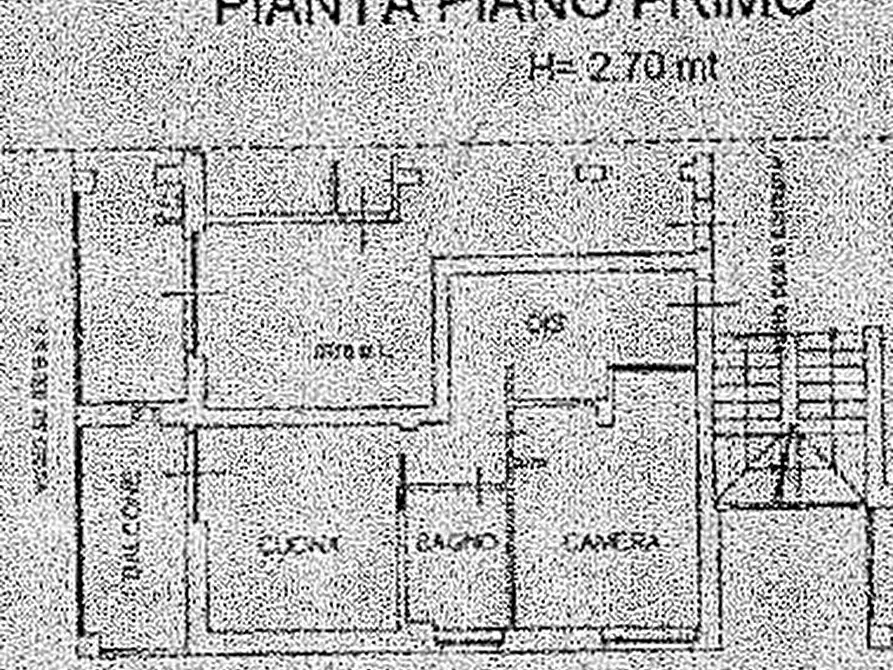 Immagine 22 di Appartamento in vendita  in via Saluzzo  173 a Pinerolo